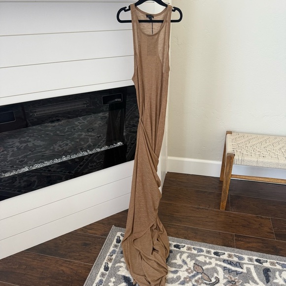 Revolve NBD Jolie Maxi Dress in Brown - Picture 3 of 4